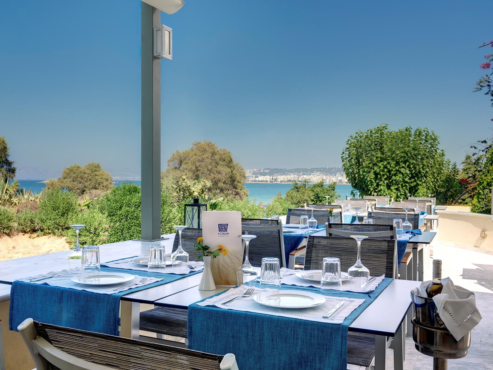 Forum Suites Kato Daratso Dış mekan fotoğraf