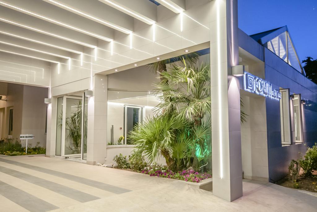 Forum Suites Kato Daratso Dış mekan fotoğraf