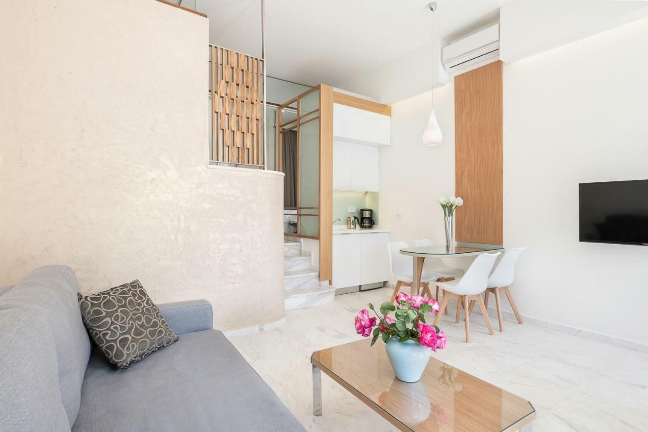 Forum Suites Kato Daratso Dış mekan fotoğraf
