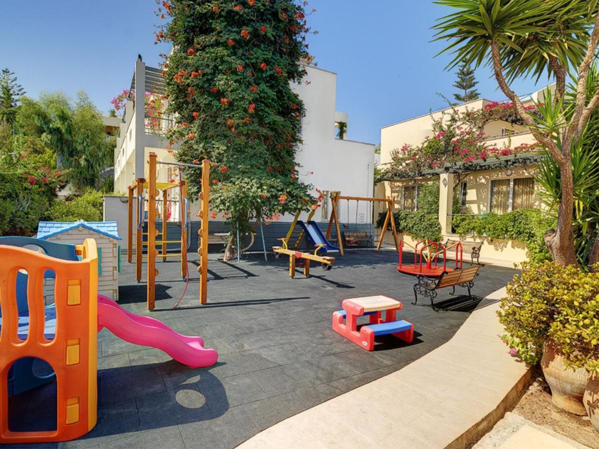 Forum Suites Kato Daratso Dış mekan fotoğraf